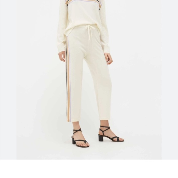 Chinti & Parker Muck Neck Wool Cashmere Sweater Size M - Picture 4 of 15